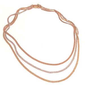 Monet Layered Necklace